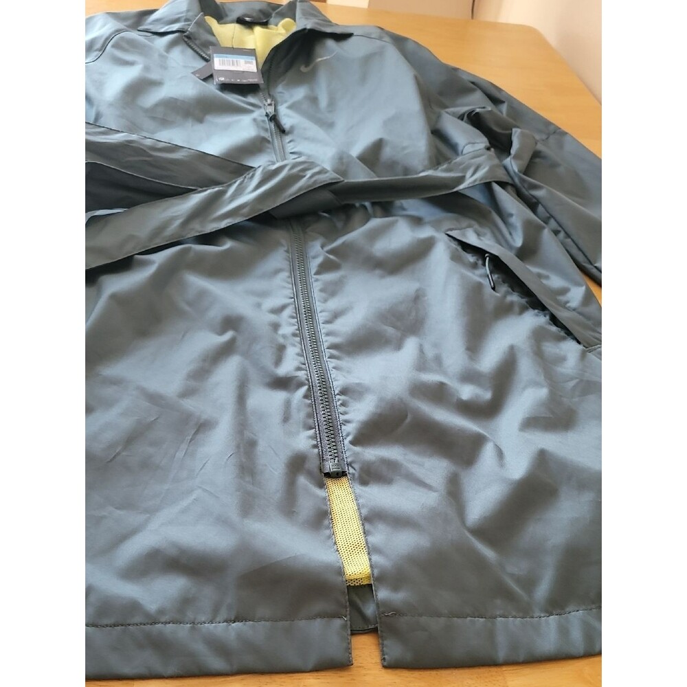 Nike Sportswear Windrunner Woven Trench Jacket Coat - Picture 5 of 11